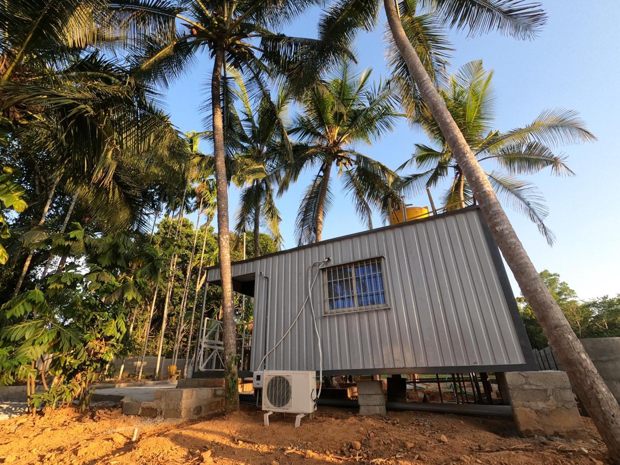 Hallimane Homestay Udupi Ngoại thất bức ảnh