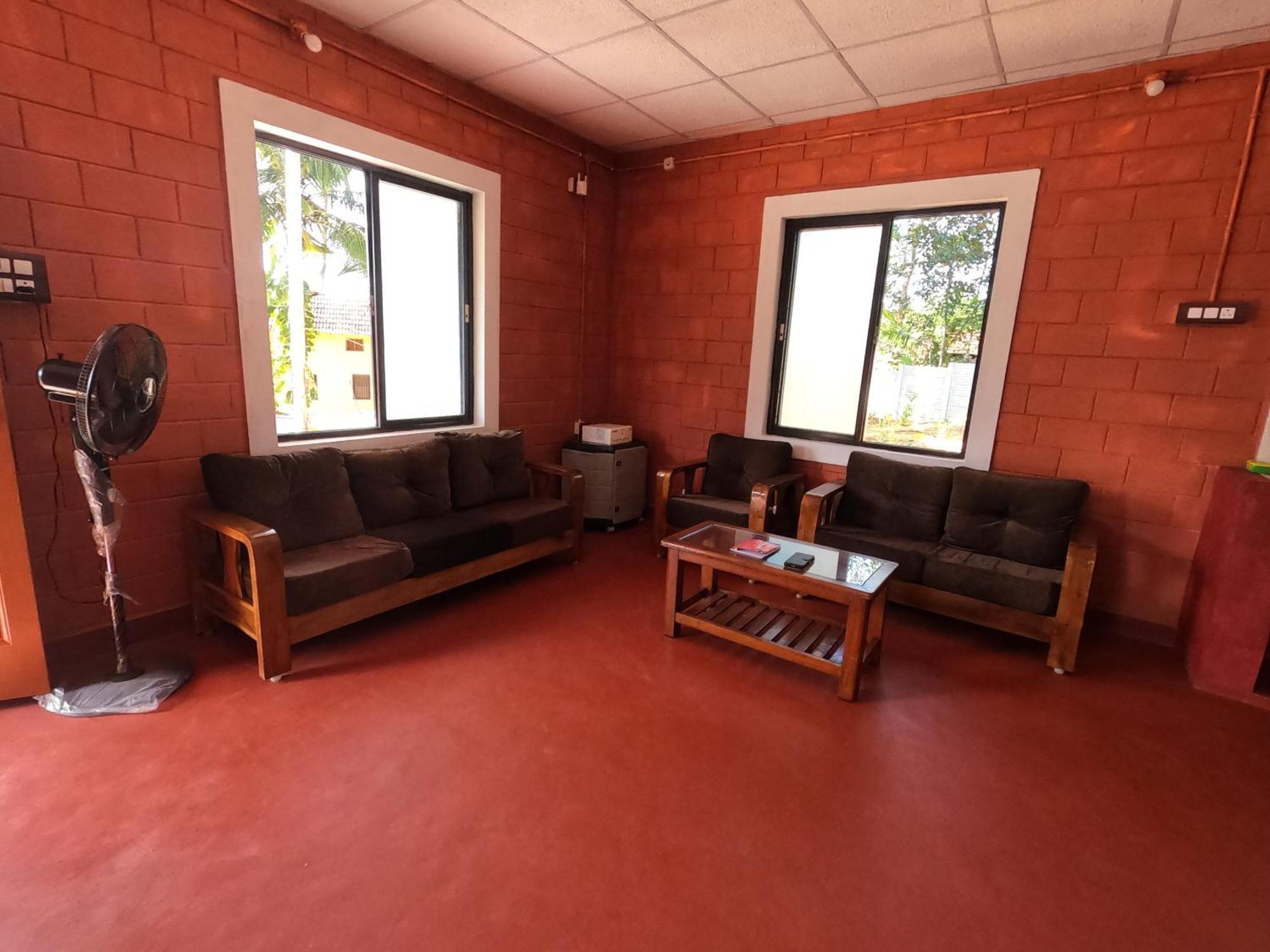 Hallimane Homestay Udupi Ngoại thất bức ảnh