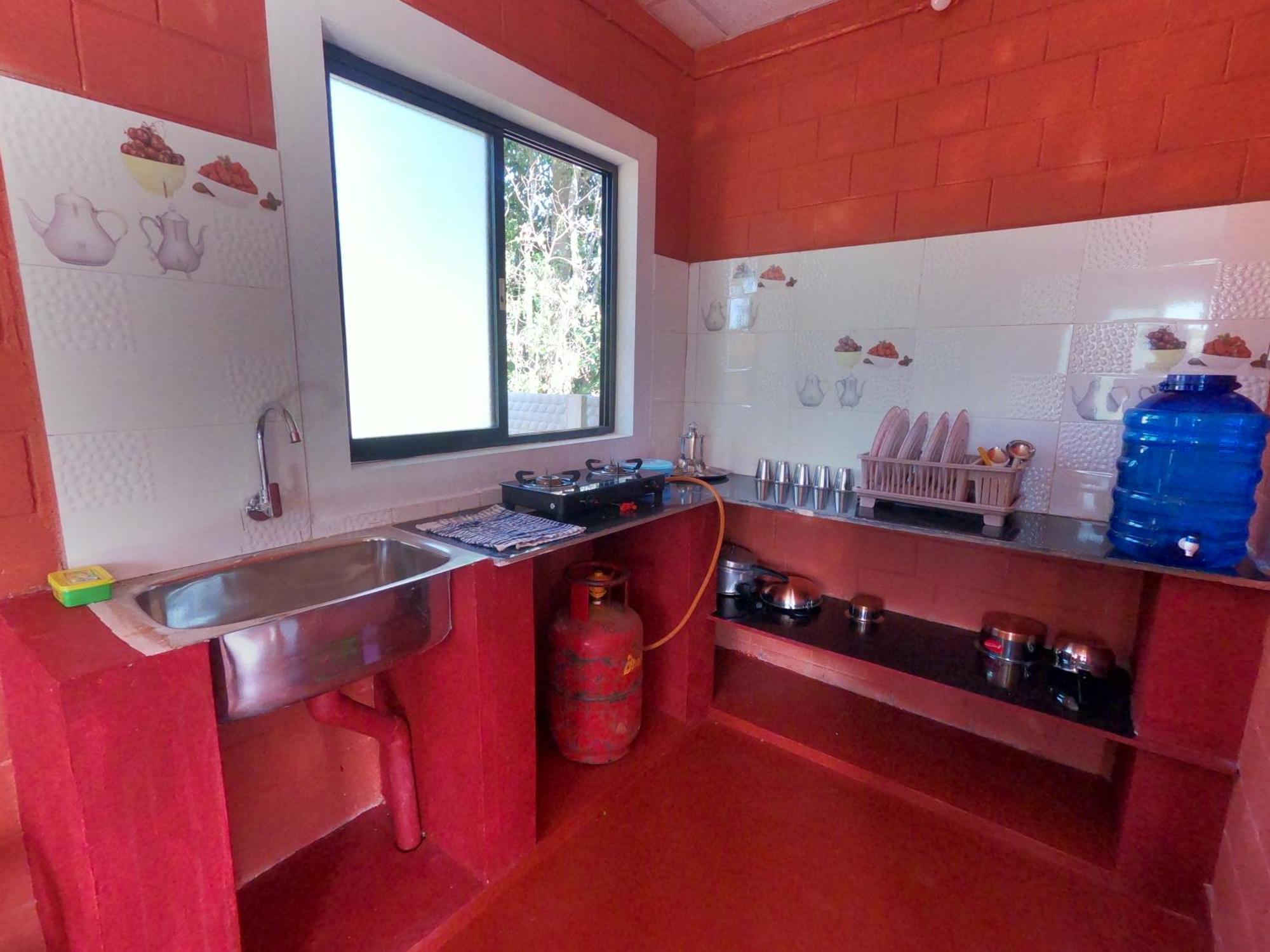 Hallimane Homestay Udupi Ngoại thất bức ảnh