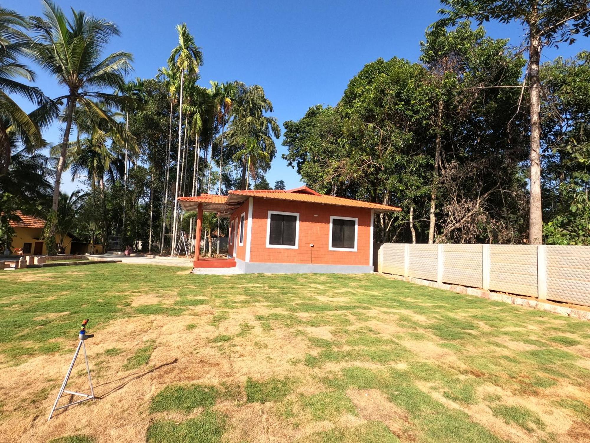 Hallimane Homestay Udupi Ngoại thất bức ảnh