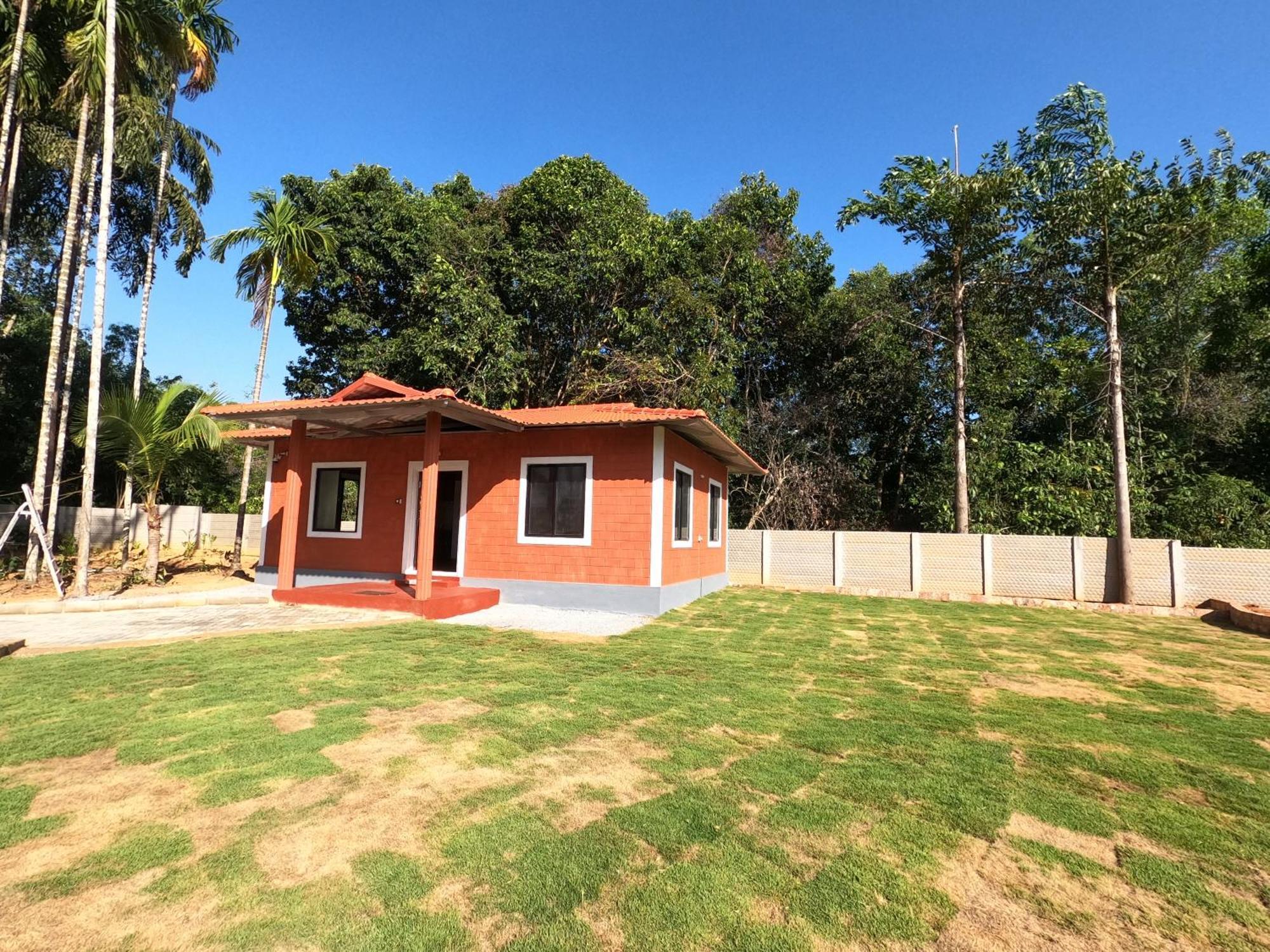 Hallimane Homestay Udupi Ngoại thất bức ảnh