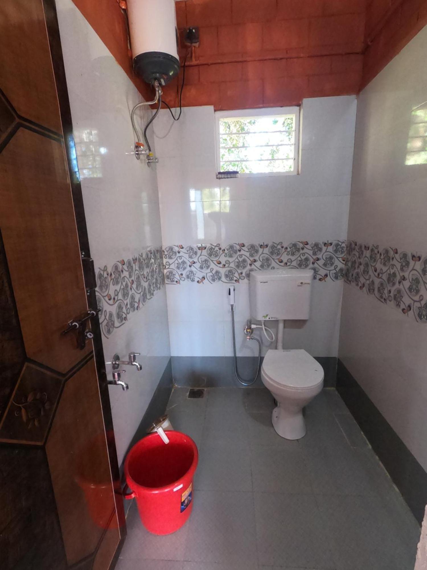 Hallimane Homestay Udupi Ngoại thất bức ảnh